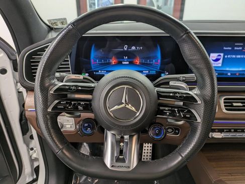 Used 2024 Mercedes-Benz GLE 53 AMG 4MATIC image 19