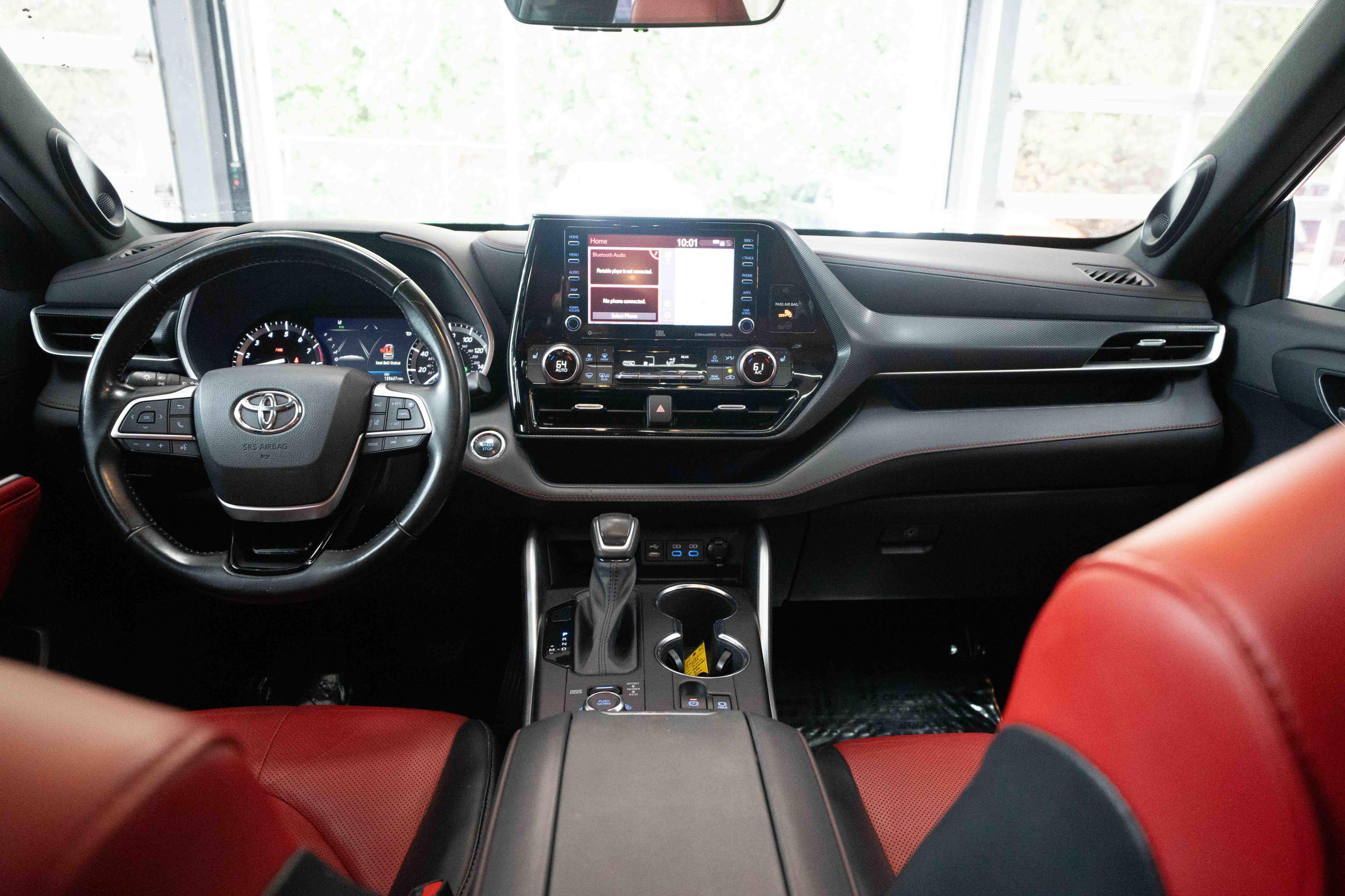 Used 2022 Toyota Highlander XSE AWD/4WD image 20