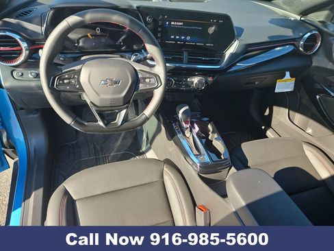 New 2026 Chevrolet Trax RS image 24