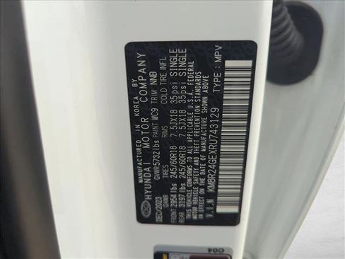 Used 2024 Hyundai Palisade SEL image 25