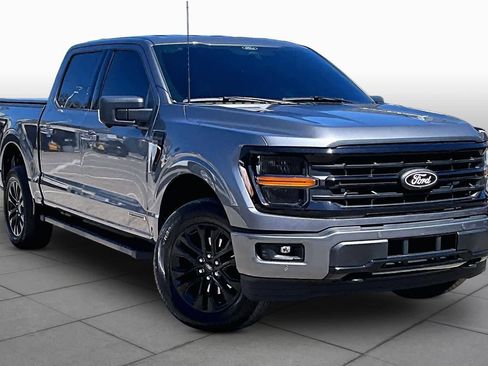 Used 2024 Ford F150 XLT w/ Equipment Group 302A MID AWD/4WD image 3