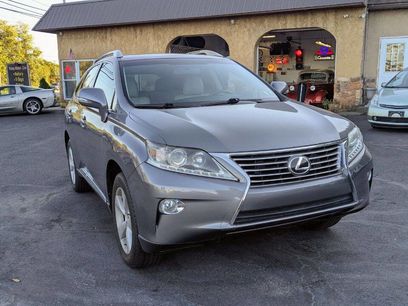 Used 2015 Lexus RX 350 AWD