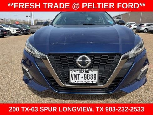Used 2021 Nissan Altima 2.5 SR w/ SR Premium Package image 23