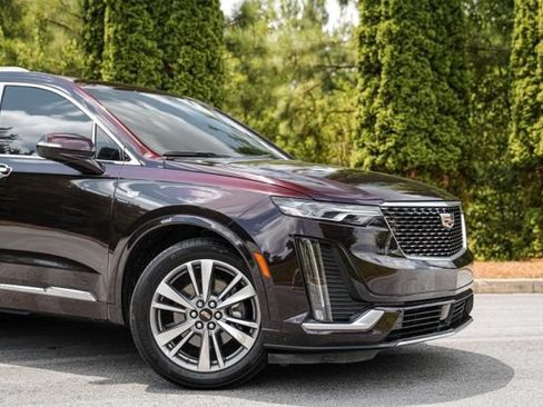 Used 2020 Cadillac XT6 Premium Luxury AWD/4WD image 7