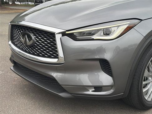 Used 2024 INFINITI QX50 Luxe AWD/4WD image 33