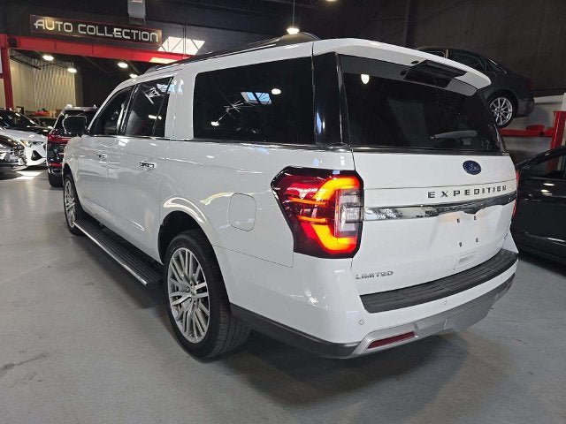 Used 2024 Ford Expedition Max Limited AWD/4WD image 4