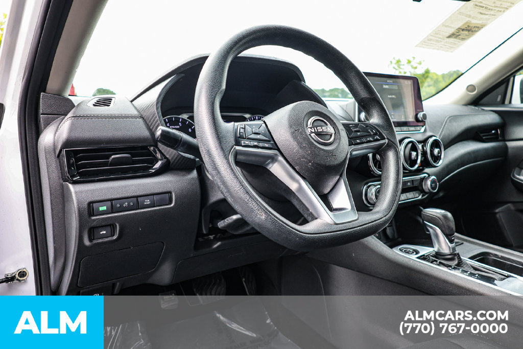 Used 2024 Nissan Sentra SV FWD image 24