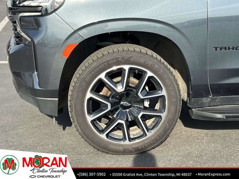 Certified 2021 Chevrolet Tahoe RST w/ Rear Media and Nav Package AWD/4WD image 10