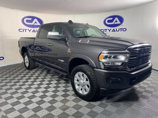 Used 2020 RAM 2500 Laramie AWD/4WD video 1