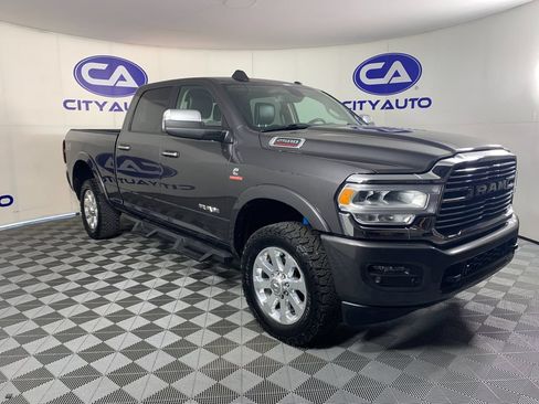 Used 2020 RAM 2500 Laramie AWD/4WD image 1