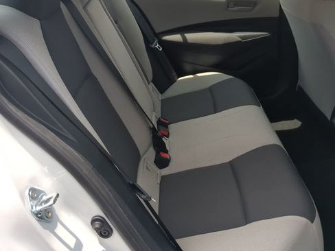 Used 2025 Toyota Corolla LE FWD image 20