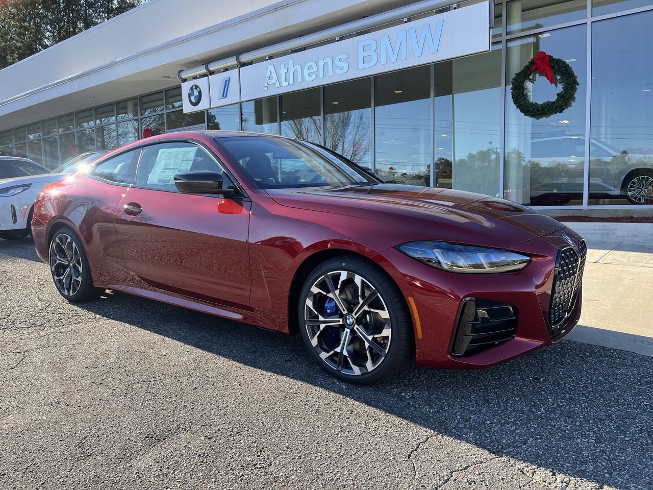 Used 2026 BMW 430i Coupe w/ M Sport Package RWD image 1