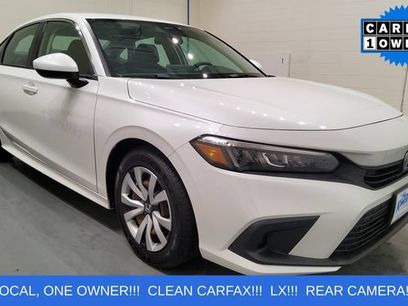 Used 2022 Honda Civic LX