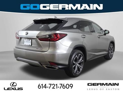 Certified 2020 Lexus RX 350 FWD w/ Premium Package image 9