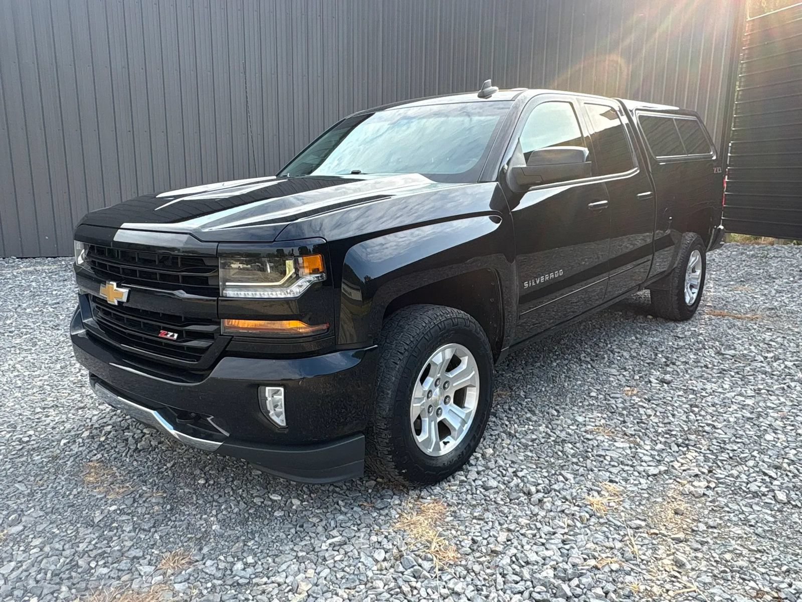 Used 2019 Chevrolet Silverado 1500 LT w/ All Star Edition AWD/4WD image 1