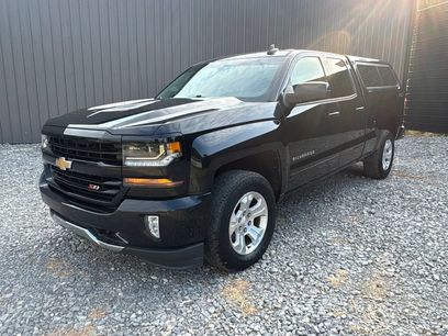 Used 2019 Chevrolet Silverado 1500 LT w/ All Star Edition