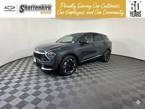 Used 2023 Kia Sportage SX AWD/4WD image 1