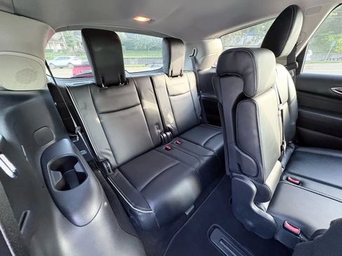 Used 2019 INFINITI QX60 Pure image 21