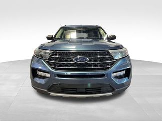 Used 2020 Ford Explorer XLT w/ Equipment Group 202A RWD video 2