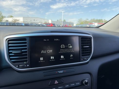 Used 2021 Kia Sportage LX w/ LX AWD Popular Package image 42