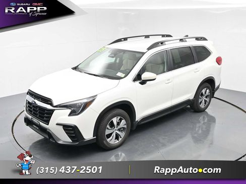Used 2025 Subaru Ascent Premium AWD/4WD image 66