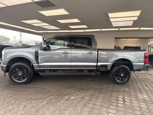Used 2025 Ford F350 Lariat w/ Lariat Ultimate Package AWD/4WD image 9