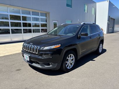 Used 2014 Jeep Cherokee Latitude