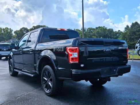 Used 2020 Ford F150 XLT w/ Equipment Group 302A Luxury AWD/4WD image 3