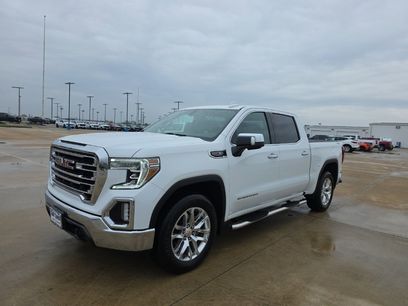Used 2021 GMC Sierra 1500 SLT w/ Max Trailering Package