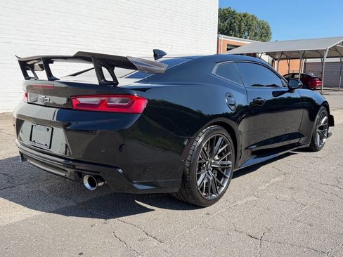 Used 2017 Chevrolet Camaro ZL1 RWD image 2