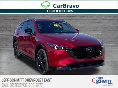 Used 2023 MAZDA CX-5 AWD 2.5 Turbo