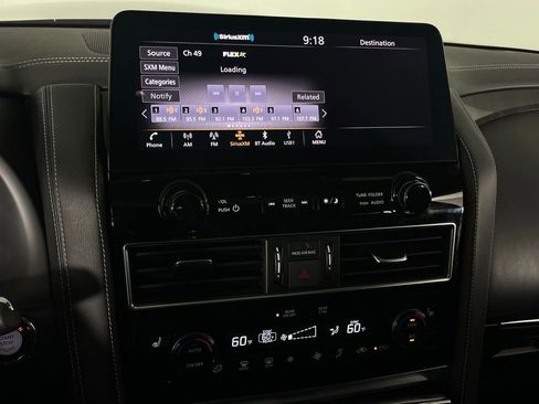 Used 2024 INFINITI QX80 Luxe image 16