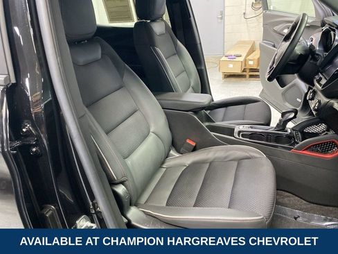 Certified 2022 Chevrolet TrailBlazer RS w/ Technology Package AWD/4WD image 36