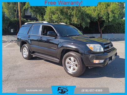 Used 2005 Toyota 4Runner Sport