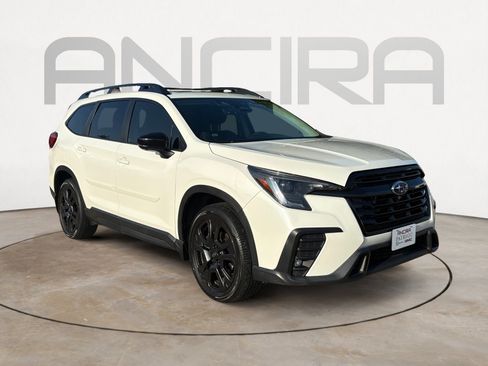 Used 2024 Subaru Ascent Onyx Edition Limited w/ Popular Package Onyx AWD/4WD image 4