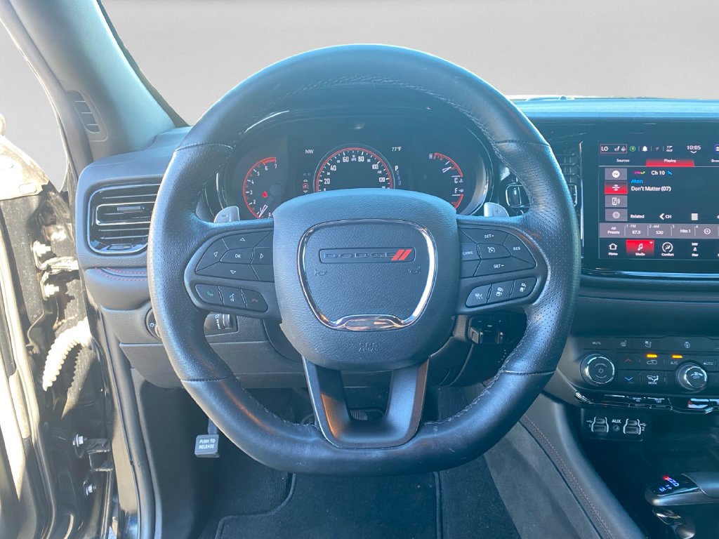 Used 2024 Dodge Durango R/T RWD image 12