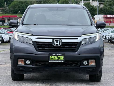Used 2017 Honda Ridgeline RTL-T image 3