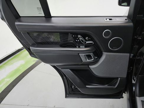 Used 2018 Land Rover Range Rover Autobiography AWD/4WD image 34