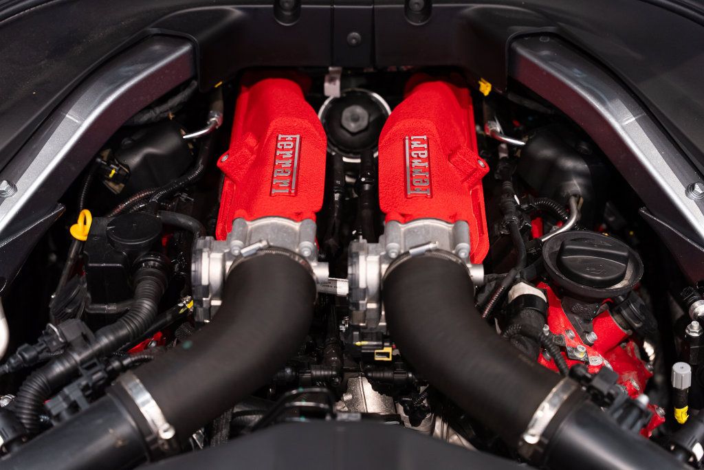Used 2022 Ferrari Portofino M RWD image 19