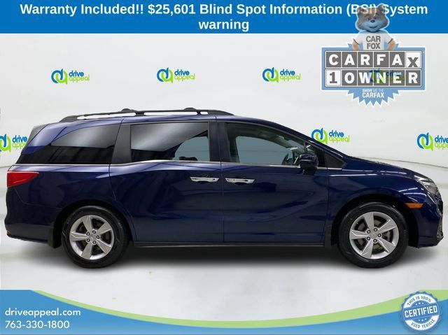 Used 2019 Honda Odyssey EX-L image 4