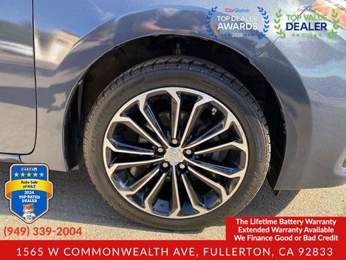 Used 2014 Toyota Corolla S FWD image 19