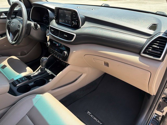 Used 2021 Hyundai Tucson Limited FWD image 11