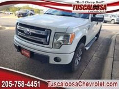 Used 2013 Ford F150 STX w/ Mid Equipment Group image 1