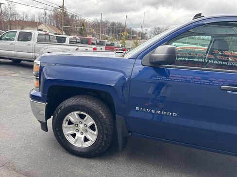 Used 2014 Chevrolet Silverado 1500 LT AWD/4WD image 4