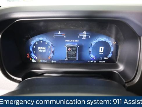 New 2026 Ford Bronco Badlands AWD/4WD image 30