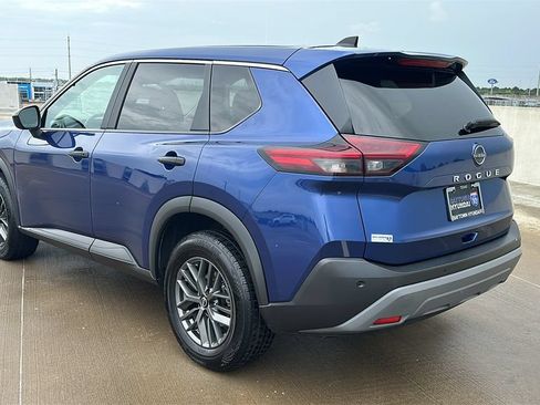 Used 2023 Nissan Rogue S FWD image 9