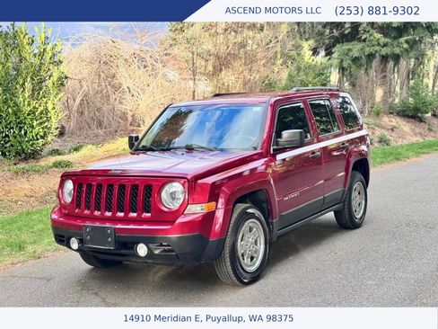 Used 2012 Jeep Patriot Sport image 1