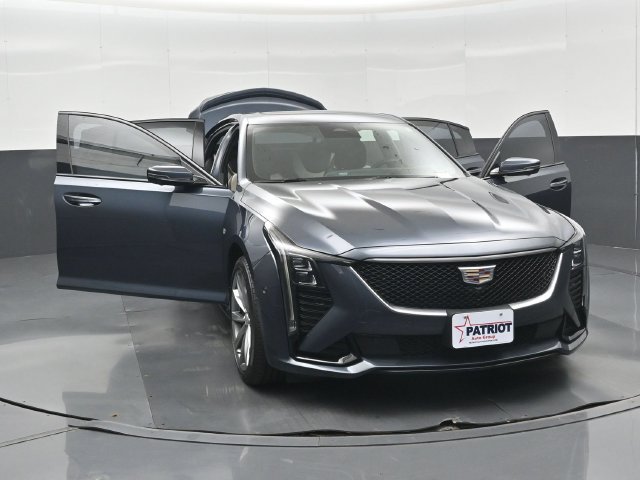 Used 2025 Cadillac CT5 Sport w/ Technology Package AWD/4WD image 57