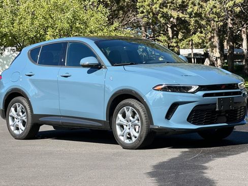 Used 2024 Dodge Hornet R/T Plus AWD/4WD image 2