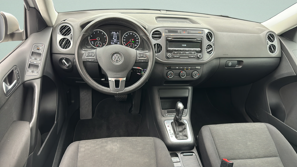 Used 2013 Volkswagen Tiguan S AWD/4WD image 10